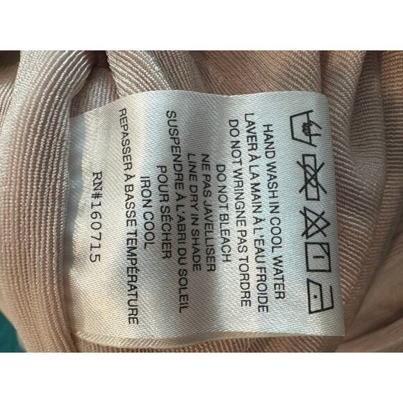 SER.O.YA – Cosette Dress – Beige – XS - Picture 7 of 8